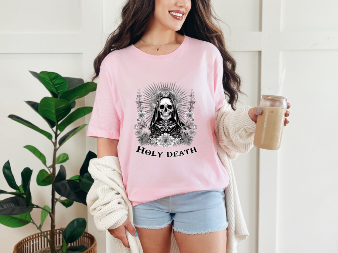 Holy Death - Santa Muerte T-Shirt