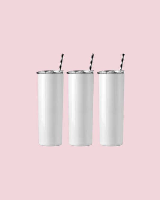 Personalizes 20 oz Metal Tumbler