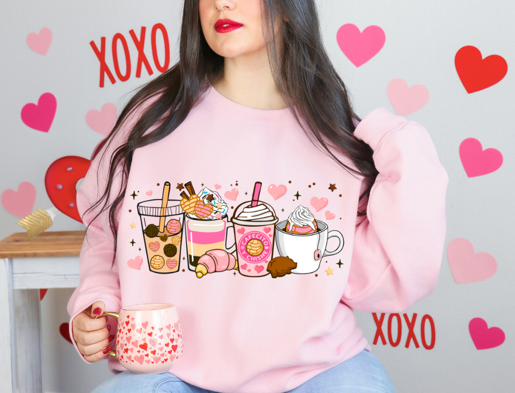 Cafecito Y Chisme Sweatshirt