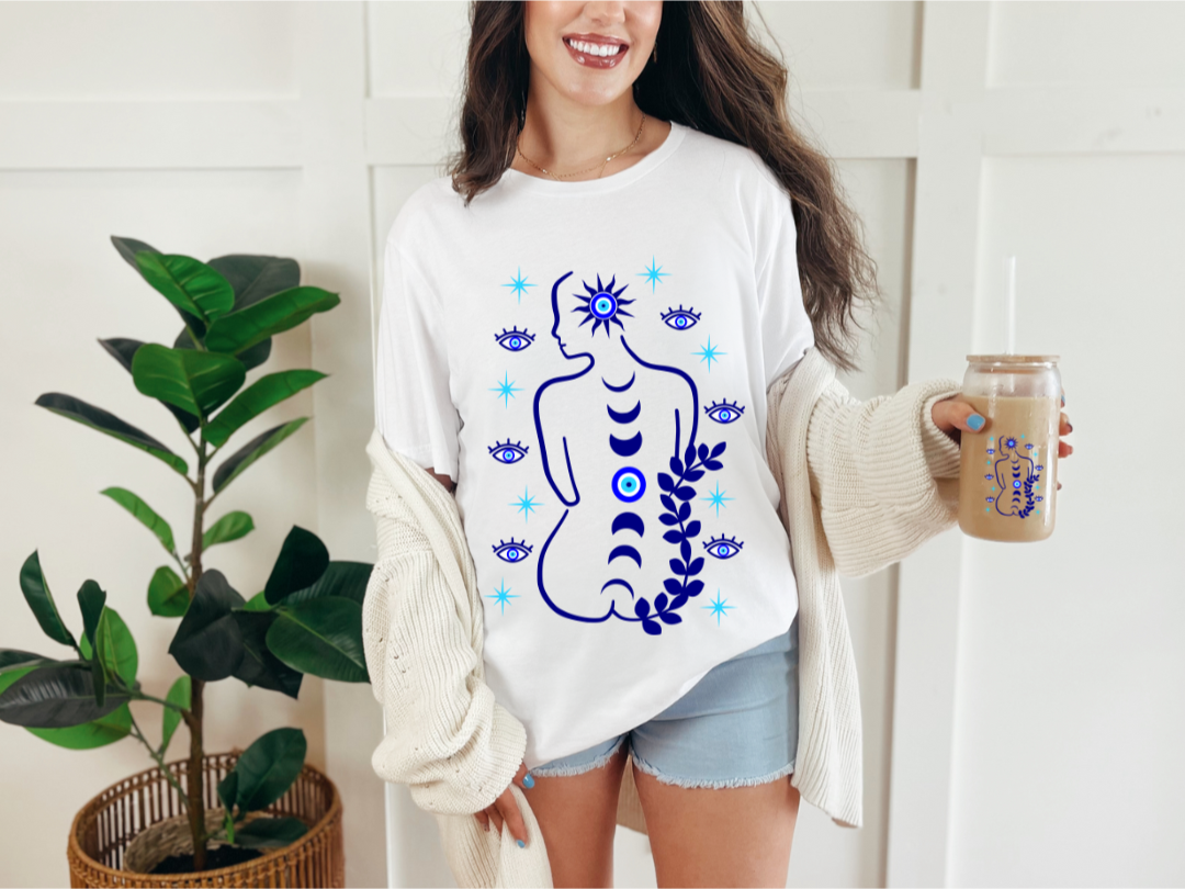 Lovely Evil Eye T-Shirt