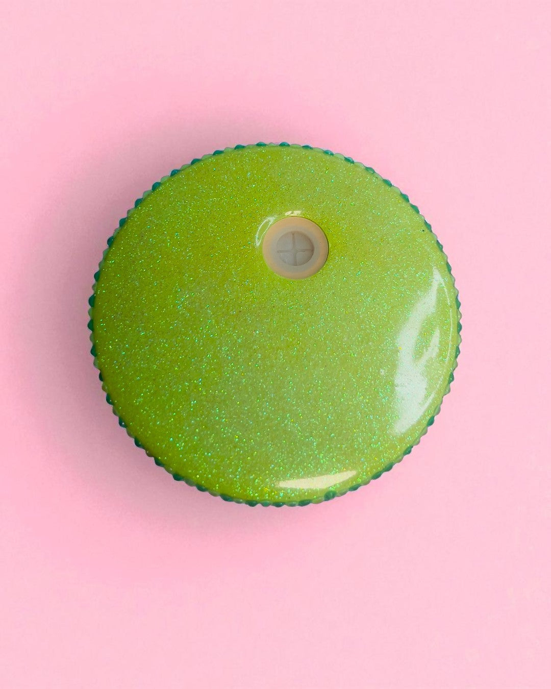 Ghost 17oz Mug/Rhinestone Lid