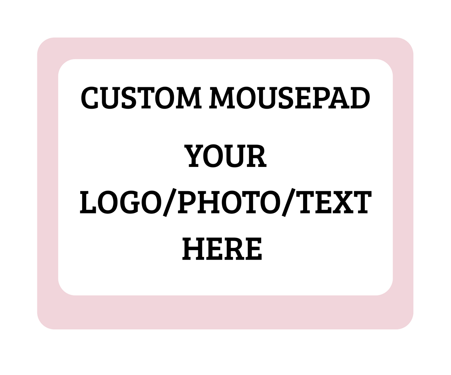 Custome Mouse Pads