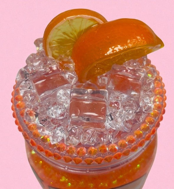 Simply Thick Acrylic Mason Jar 20oz