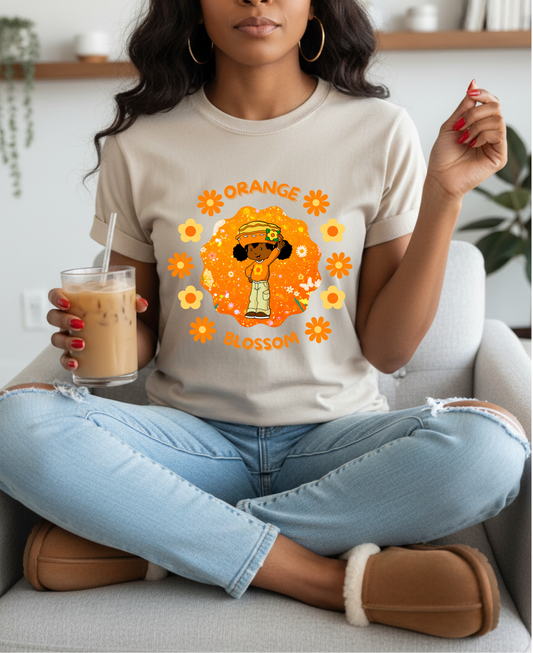 Orange Blossome T-Shirt