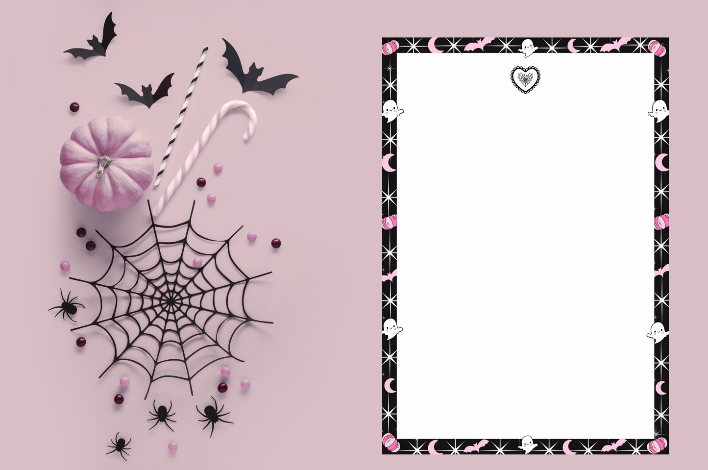 Spooky Pastel PLANNERS