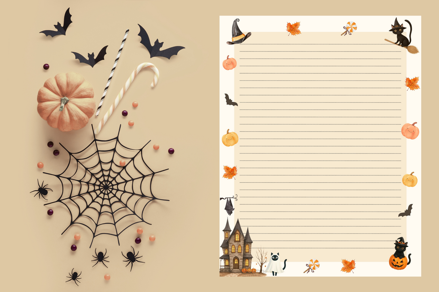 Autumn Cat Planners
