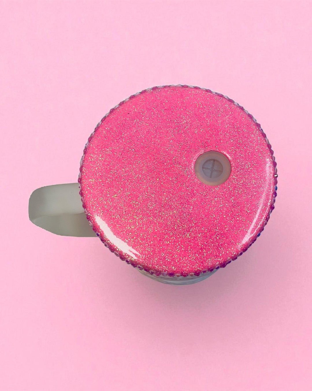 Self Care 17oz Mug/Rhinestone Lid