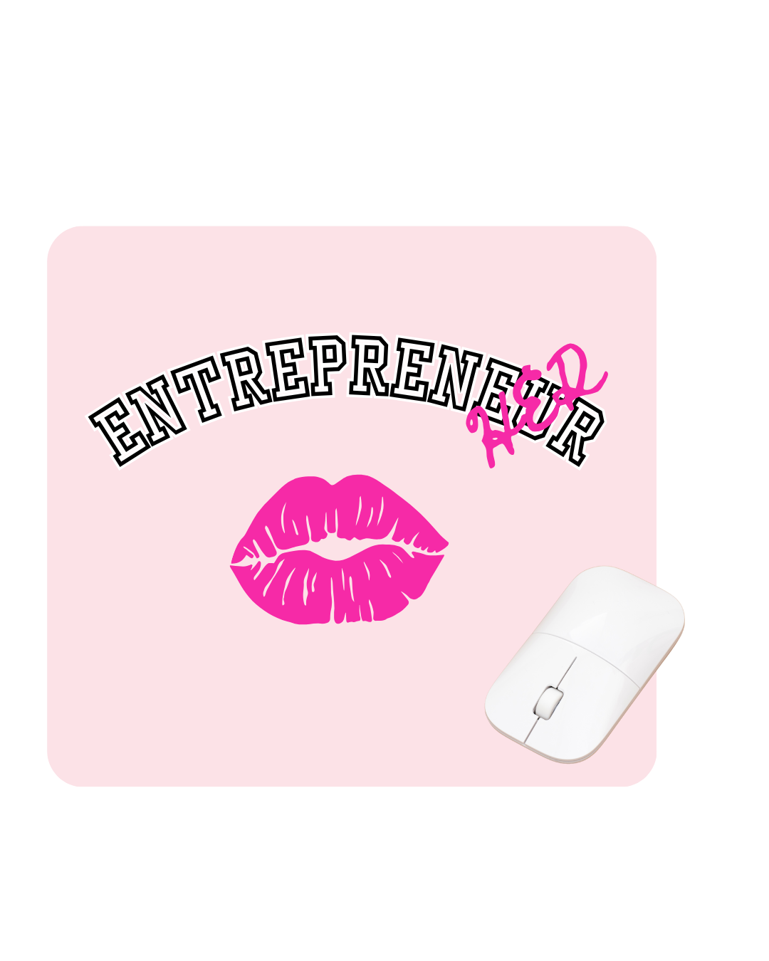 EntreprenHer Mouse Pad