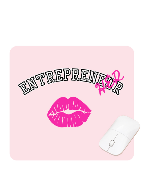 EntreprenHer Mouse Pad